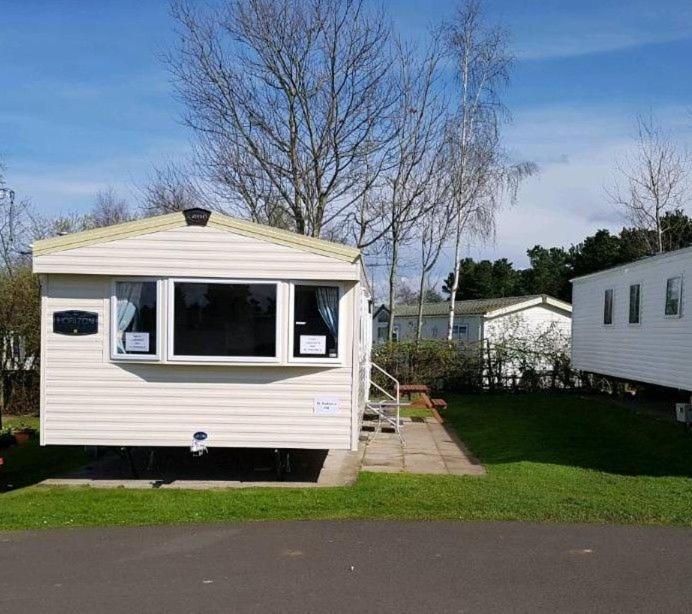 Setons Getaway Leilighet Port Seton Eksteriør bilde