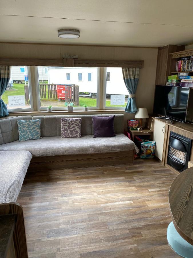 Setons Getaway Leilighet Port Seton Eksteriør bilde