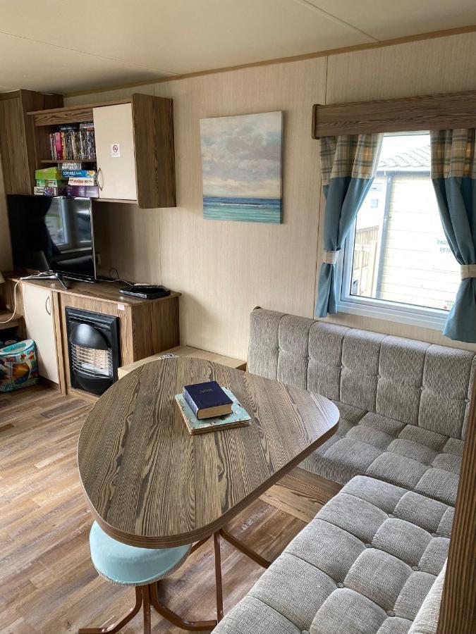Setons Getaway Leilighet Port Seton Eksteriør bilde